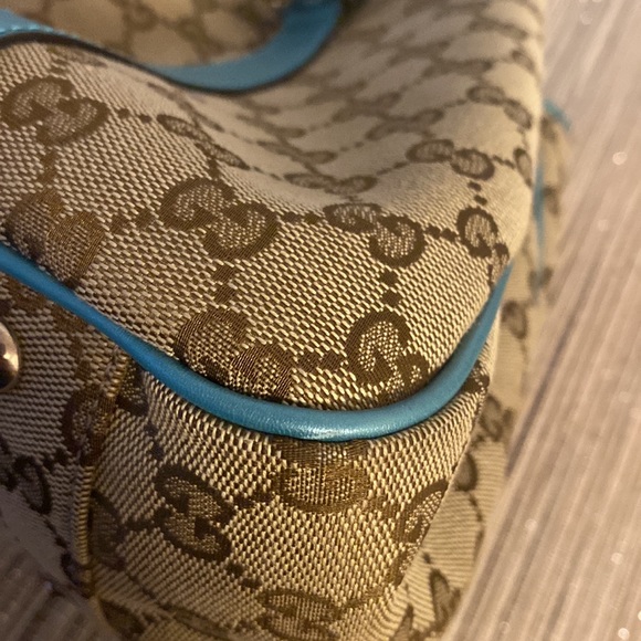 Gucci Twin Medium Tote Bag - Picture 13 of 16